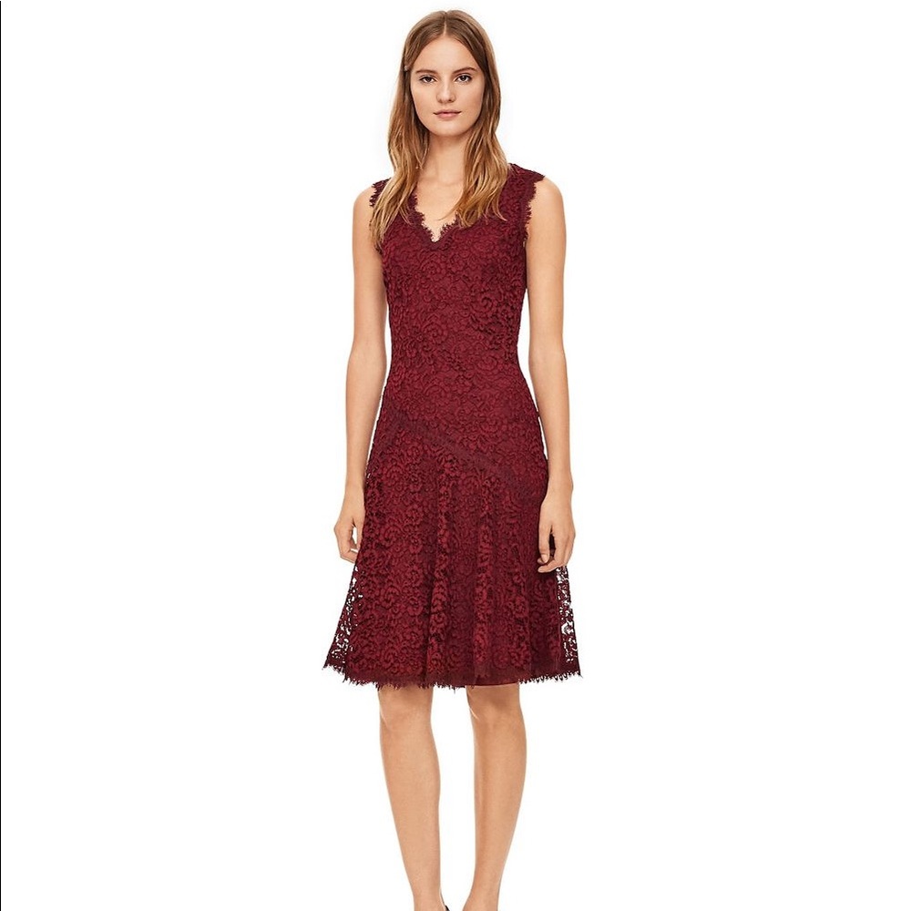 Tory Burch lace dress